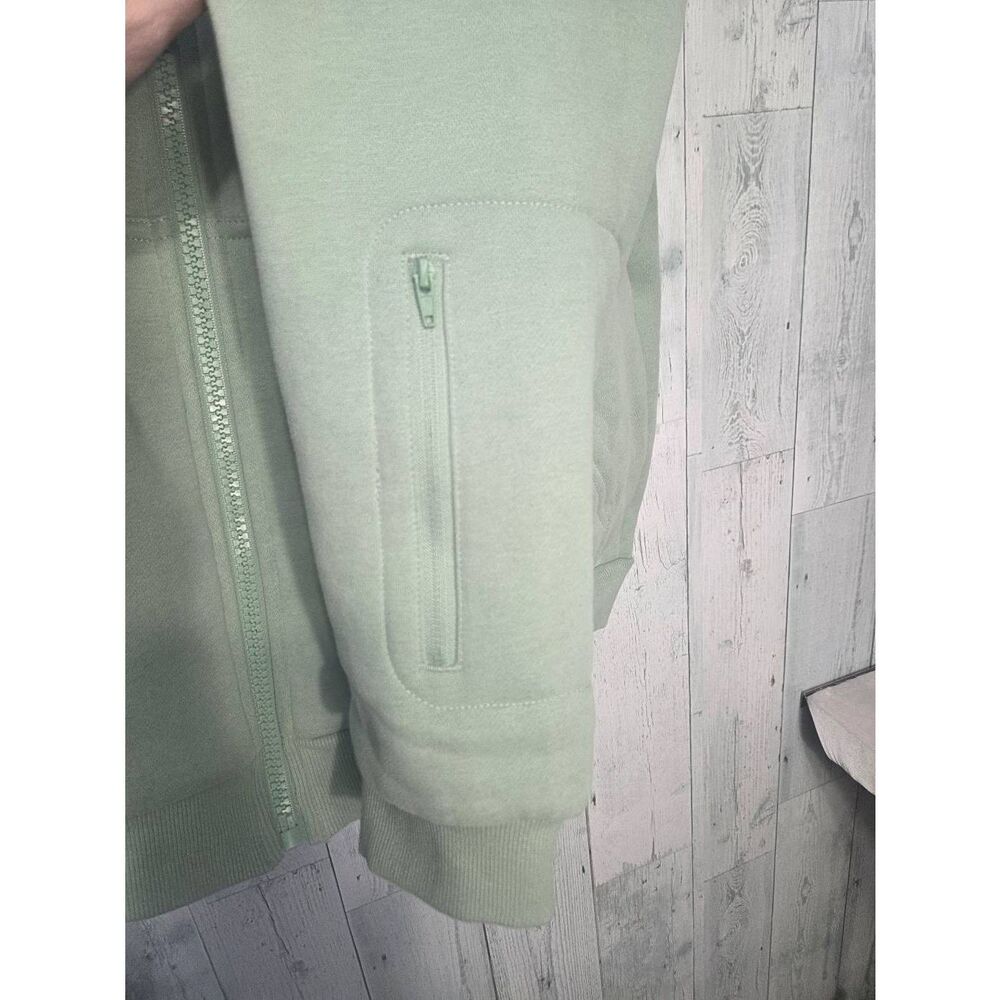 COMFRT Airplane Mode Travel Full Zip Hoodie Sz. L - Picture 11 of 12